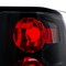 Spec-D Tuning 04-12 Nissan Titan Altezza Tail Light Black LT-TIT04JM-TM - alternate 4